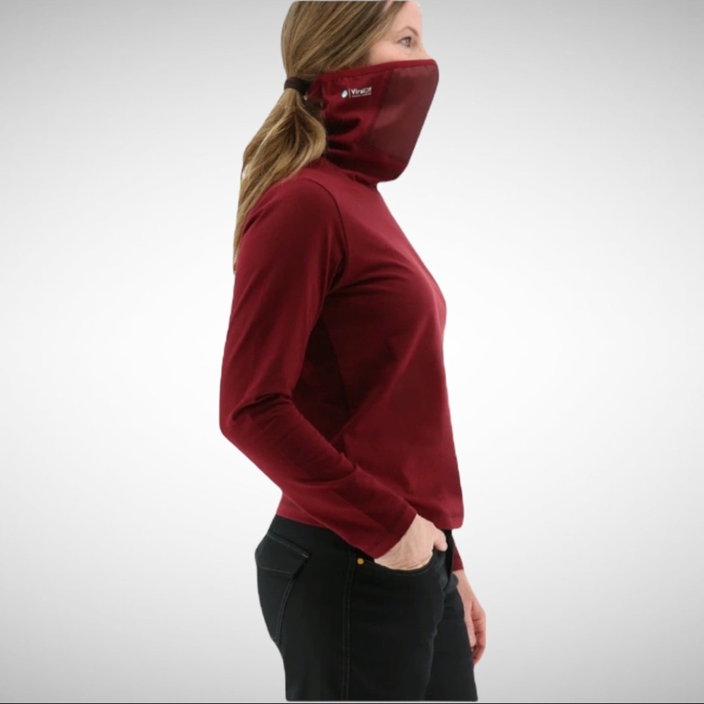 Caterpillar Viral Off Long-Sleeve Gaiter S